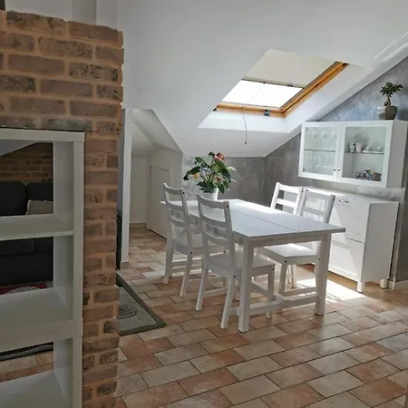 Appartement Mansardato