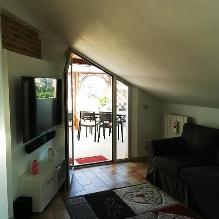 Apartment Mansardato Civitanova Marche