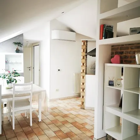 Mansardato Apartment