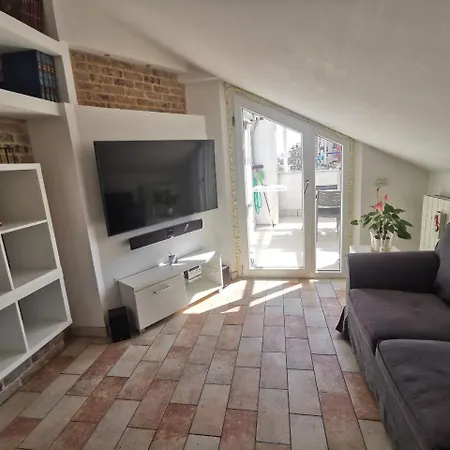 Apartment Mansardato