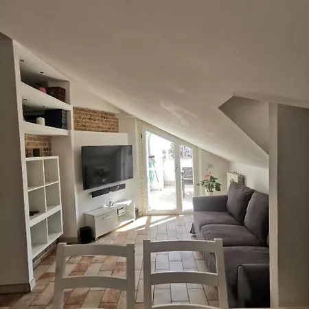 Mansardato Apartment