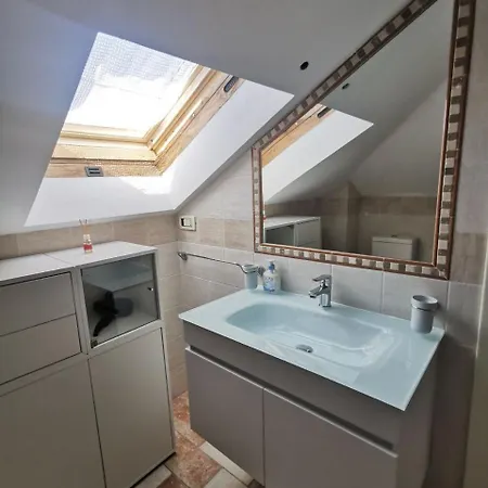 Apartment Mansardato