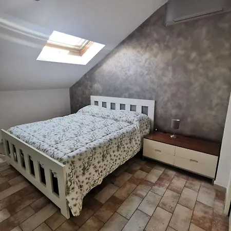 Apartment Mansardato *